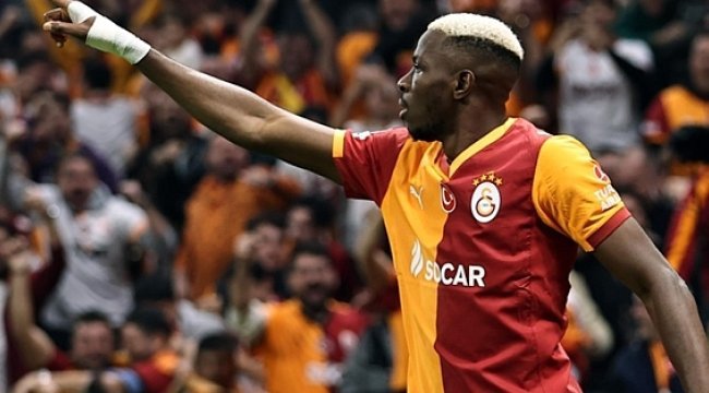 Osimhen’e Avrupanın Süper Güçlerinden 3 Cazip Teklif!