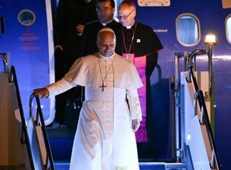 Papa 14. Leo İstanbul’a Ayak Bastı: Tarihi Ziyaretin Detayları