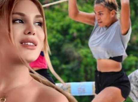 Survivor Seçmelerinde Sıra Dışı Destek: Almeda Baylan’dan Sercan Canıbeyaz’a Çağrı!