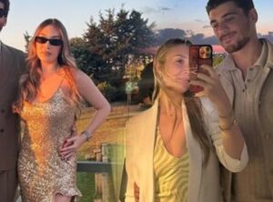 Survivor Yiğit Poyraz ve Yasmin Erbil'in Ayrılığı: Aşk Hikayesinin Son Perdesi mi?