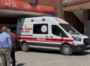 Tokat'ta &Ouml;ğrencilerde Zehirlenme Ş&uuml;phesi: 19 Kişi Hastaneye Kaldırıldı