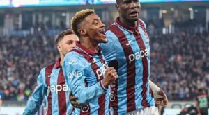 Trabzonspor'un Şaşırtan Geri D&ouml;n&uuml;ş&uuml;: Konyaspor'u 3-1 ile Ge&ccedil;ti!