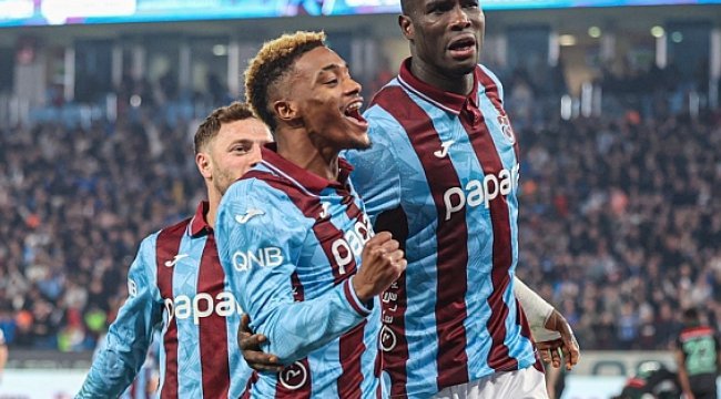 Trabzonspor’un Şaşırtan Geri Dönüşü: Konyaspor’u 3-1 ile Geçti!