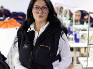 Üniversiteyi Bırakıp Moda Dünyasına Adım Attı: Yurt Dışından Sipariş Yağıyor!