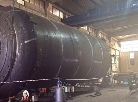 Yahşihan’da Korkunç Kaza: 3 Tonluk Sac Levha İki İşçinin Hayatına Mal Oldu