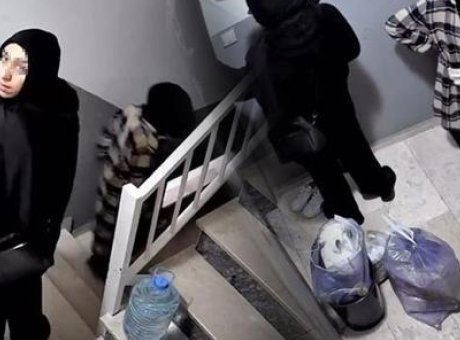 Yenibosna’da Hırsızlık Girişiminde Şaşkınlık Yaratacak Olay!