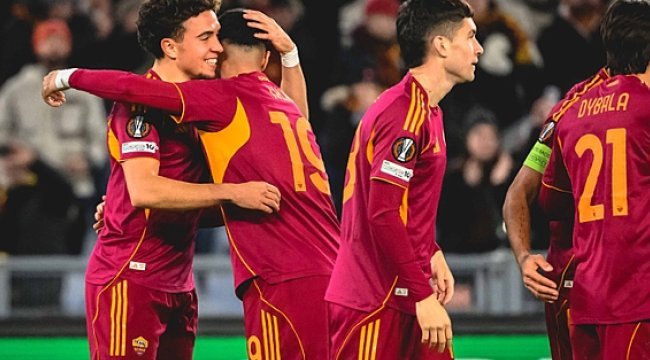 Zeki Çelik’in Asist Yetenene Roma, Avrupa’da Zirveye Yaklaşıyor!