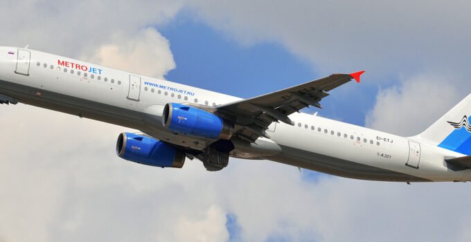 Sina Çölü’nde Sessiz Çığlık: Metrojet 9268 Faciası ve Havacılık Tarihini Değiştiren Gerçekler