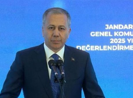 2025’te 103 Terörist İkna ile Teslim Oldu: Bakan Yerlikaya’dan Çarpıcı Açıklama