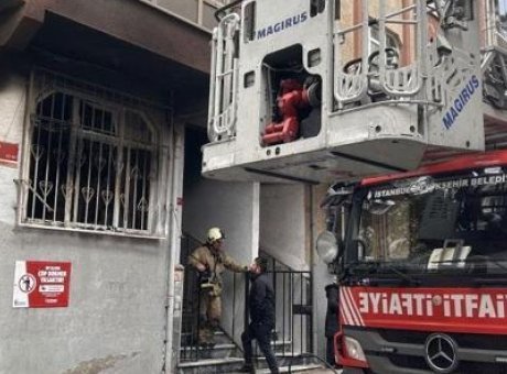 5 Yaşındaki Çocuğun Oyun Anı, Evi Küller İçinde Bıraktı