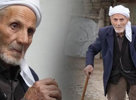 86 Yaşında Sadece İki Besinle Hayatını Sürdüren Adam: Sırrı Ne?