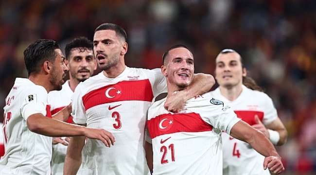 A Milliler, Dünya Kupası Hayalini Gerçekleştirmek İçin Romanya ile Karşılaşıyor!