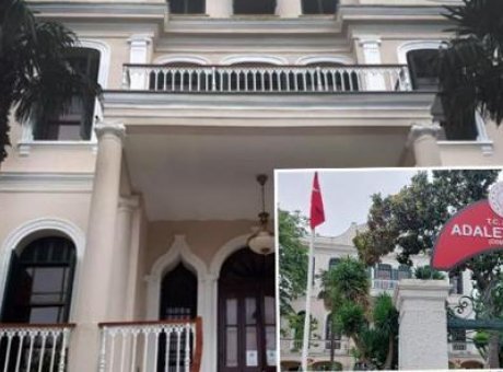 Adalet Sistemi Çalkalanıyor: Adalar Adliyesi’nde Kayıp Silah Skandalı!