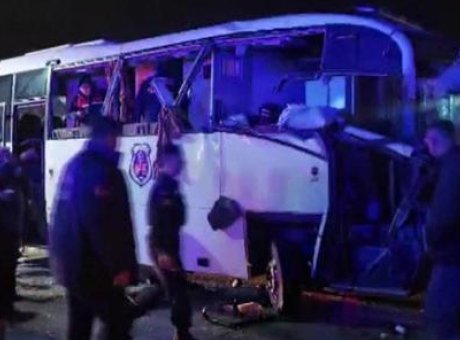 Amasya’da Zincirleme Kaza: Yaralıların Sayısı Şaşırttı!