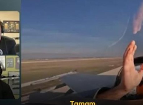 Amerikan Pilotlarından Bayraktar Kızılelma’ya Tam Not: “Havalı ve Etkileyici!”