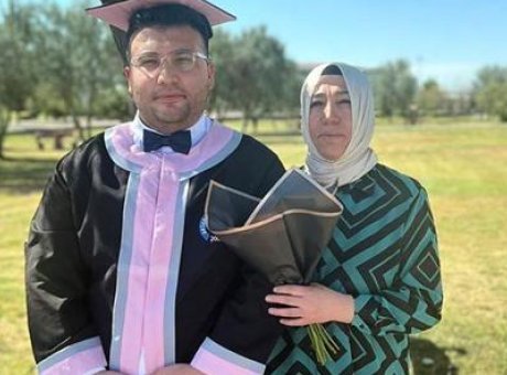 Anne ve Oğul Aynı Hastanede: Sağlık Alanında Eşsiz Bir Hikaye