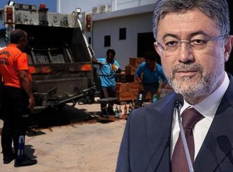 Antalya’daki Gıda Depo Skandalı: Bakan Yumaklı Suç Duyurusunda Bulundu!