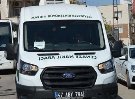 Artuklu’da Korkunç Cinayet: Parkta Başından Vurulmuş Bir Adam Bulundu