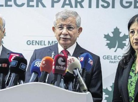 Bağımsız Hakikat Komisyonu İçin Kritik Adım: DEM’den Gelecek Partisi’ne Çağrı