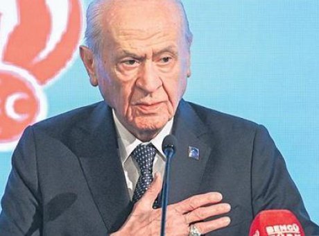 Bahçeli’den Barzani’ye Sert Yanıt: “Hedefe Kilitlendik, Provokasyonlar Bizi Durduramaz”