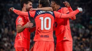 Barcelona'nın 48 Dakikada Yıldırım Gibi Geri Dönüşü: 5 Golle Zafer