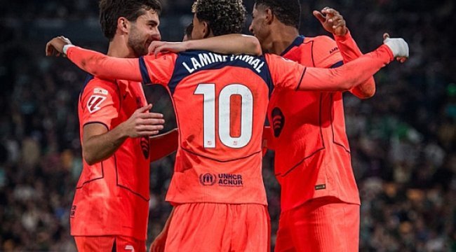 Barcelona’nın 48 Dakikada Yıldırım Gibi Geri Dönüşü: 5 Golle Zafer