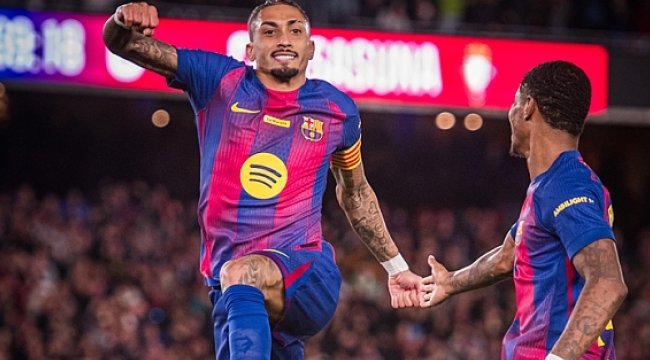 Barcelona’nın Şampiyonluk Yolu: Osasuna’ya Karşı Etkileyici Bir Zafer