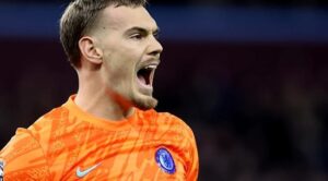 Beşiktaş&rsquo;ın Kaleci Hamlesi: Chelsea ile Filip J&ouml;rgensen G&ouml;r&uuml;şmeleri S&uuml;r&uuml;yor