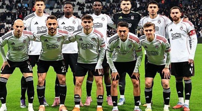 Beşiktaş’ın Yıldızında Şok Sakatlık: Trabzonspor Maçı Tehlikede!