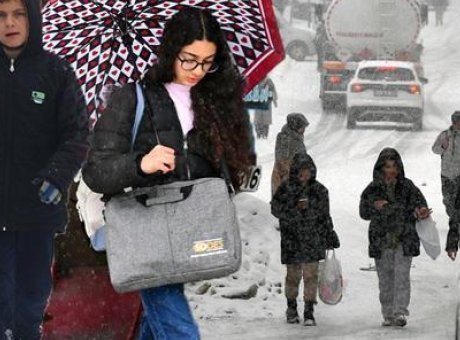 Bolu’yu Esir Alan Kar Fırtınası: Yollar Kapandı, Kayıplar Artıyor
