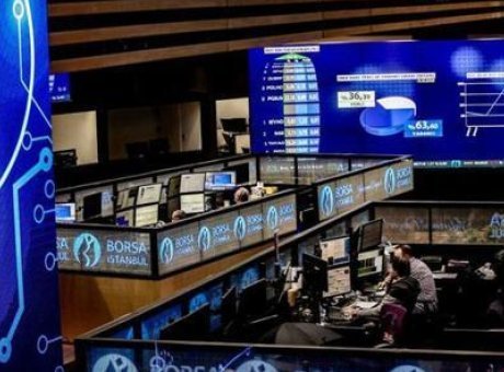 Borsa İstanbul Yükselişte: Bankacılık Hisseleri Yüzde 3’ü Aştı!