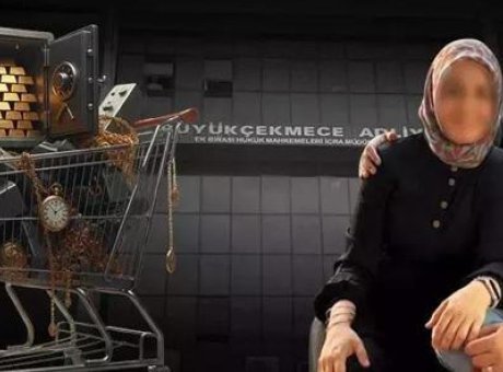 Büyükçekmece Adliyesi’nde Şok Soygun: Emanet Bürosundan 75 Kilogram Altın ve Gümüş Çalındı!