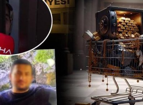 Büyükçekmece’deki Altın Soygunu: Annesinin Şok Açıklaması ve Kaçış Rotaları