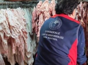 &Ccedil;anakkale'de Gıda G&uuml;venliği Alarmı: 800'den Fazla İşletmeye Ceza Kesildi!