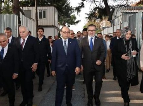 Cerrahpaşa Tıp Fakültesi’nde Devrim Niteliğinde Yenileme: İlk Adım 2026’da Atılıyor