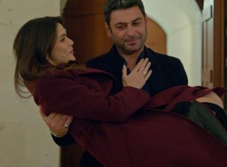 Cihan ve Alya’nın Sıcak Anları: Uzak Şehir’de Aşk Rüzgarları Esti!