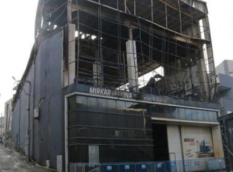 Dilovası’ndaki Yangın Felaketi: İhmaller ve Tutuklamalar Ortaya Çıktı