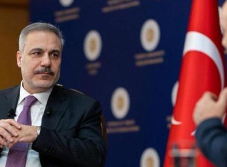 Dışişleri Bakanı Fidan: Gazze İçin Mücadele Devam Ediyor, Geri Adım Yok!