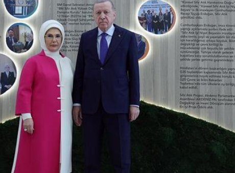 Emine Erdoğan’dan Çarpıcı Vizyon: Sıfır Atık Hareketi ve Dış Politika Buluşması