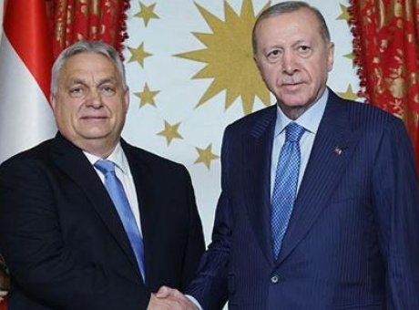 Erdoğan ve Orban’dan Flaş Görüşme: Stratejik İşbirlikleri Masada!
