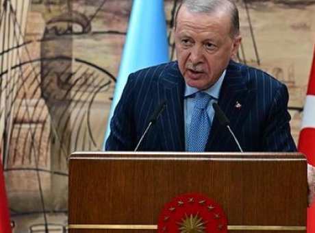 Erdoğan&rsquo;dan İsrail&rsquo;in Somaliland Kararına Sert Tepki: “Kabul Edilemez”