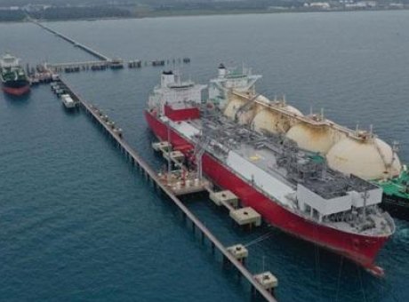 Ertuğrul Gazi FSRU ile Türkiye’nin Doğal Gaz Kapasitesi Rekor Kırıyor!