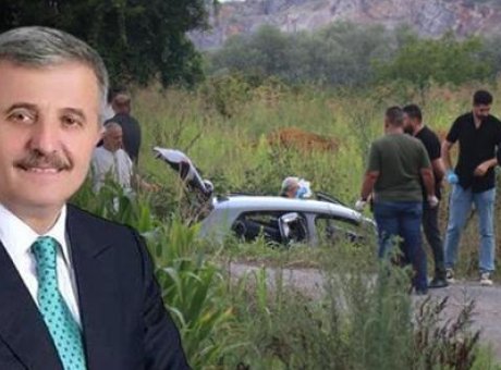 Eski Belediye Başkanının Cinayetinde Şok İtiraf: 175 Bin TL İçin Mi?