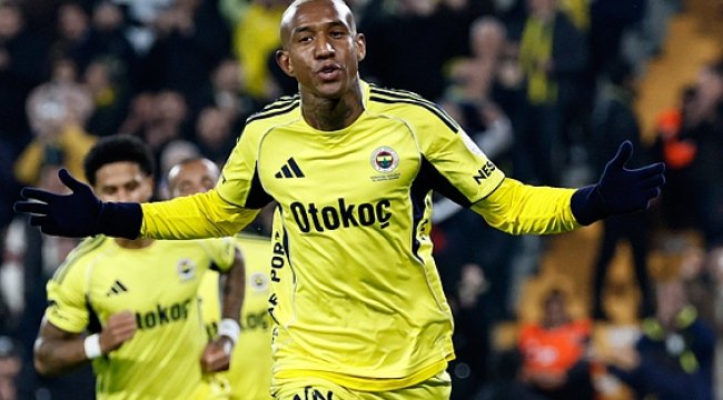 Fenerbahçe Tarih Yazdı: 4 Gollü Zafer ile Zirveye Yaklaşıyor