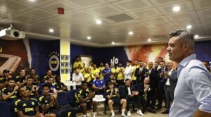 Fenerbah&ccedil;e'de Şampiyonluk Motivasyonu: Başkan Saran'dan Futbolculara Cesaret Verici Mesaj