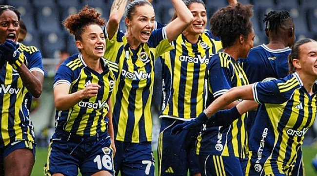 Fenerbahçe’nin Kadınlar Derbisindeki Müthiş Galibiyeti: Liderlik İddiası Sarsılmaz!