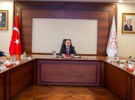 Finansal İstikrarın Geleceği İçin Kritik Toplantı: Neler Konuşuldu?