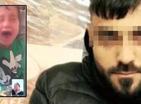 Flaş Gelişme: Çocuklarına Tehditler Savuran Baba Tahliye Edildi!