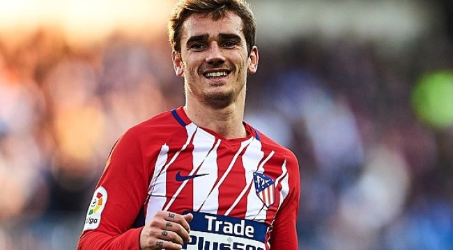 Galatasaray, Griezmann İçin Harekete Geçti: Transfer Görüşmeleri Başlıyor!