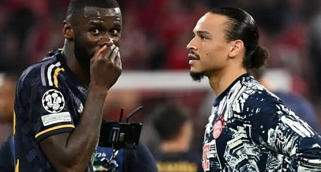 Galatasaray, R&uuml;diger Transferi İ&ccedil;in Sane’yi G&ouml;reve &Ccedil;ağırdı!